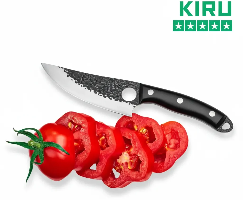 Kiru knife with star rating